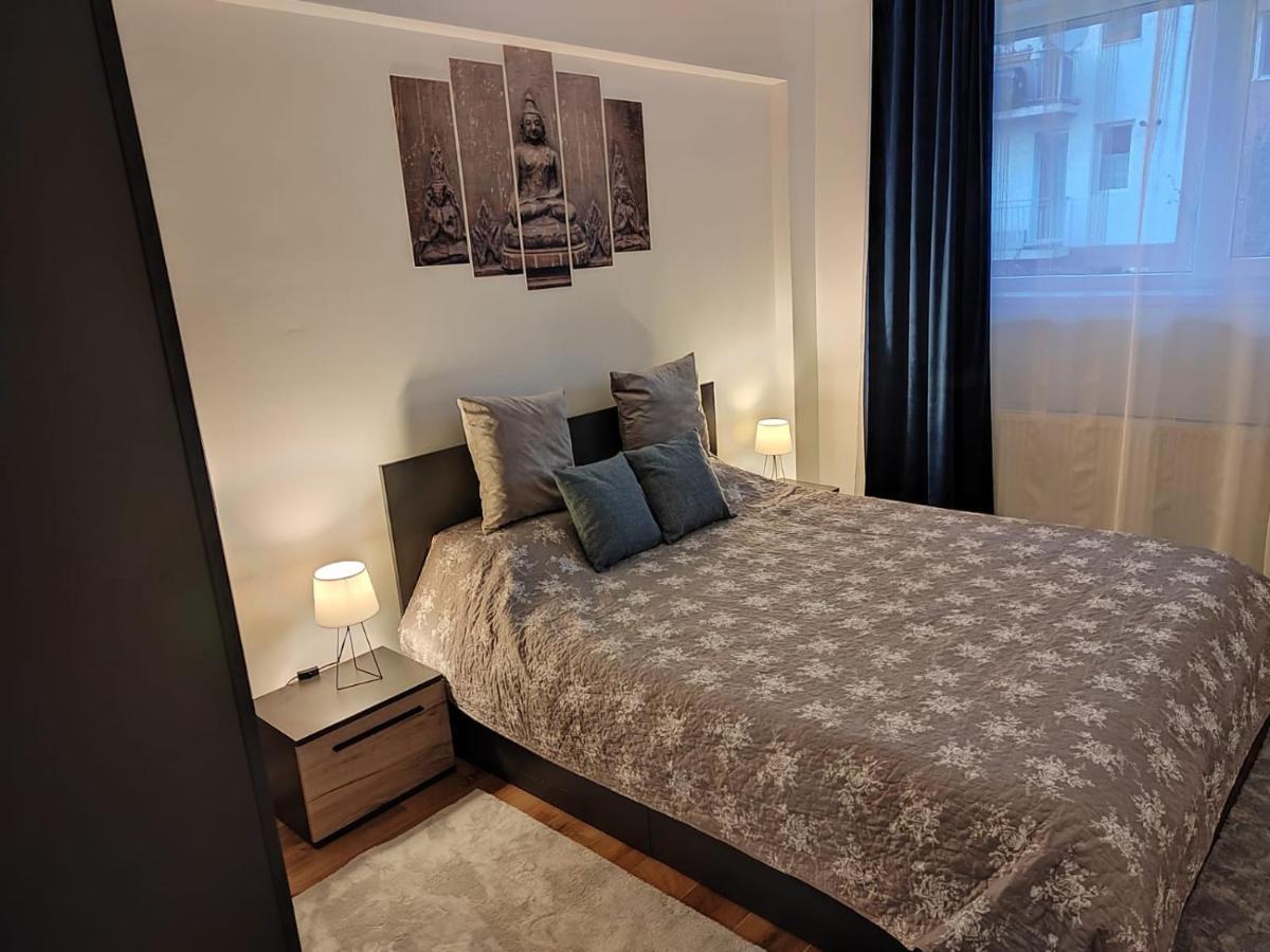 B&I Apartment Floreşti 外观 照片