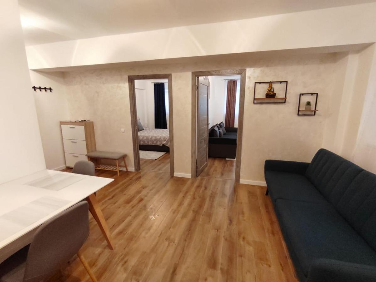B&I Apartment Floreşti 外观 照片