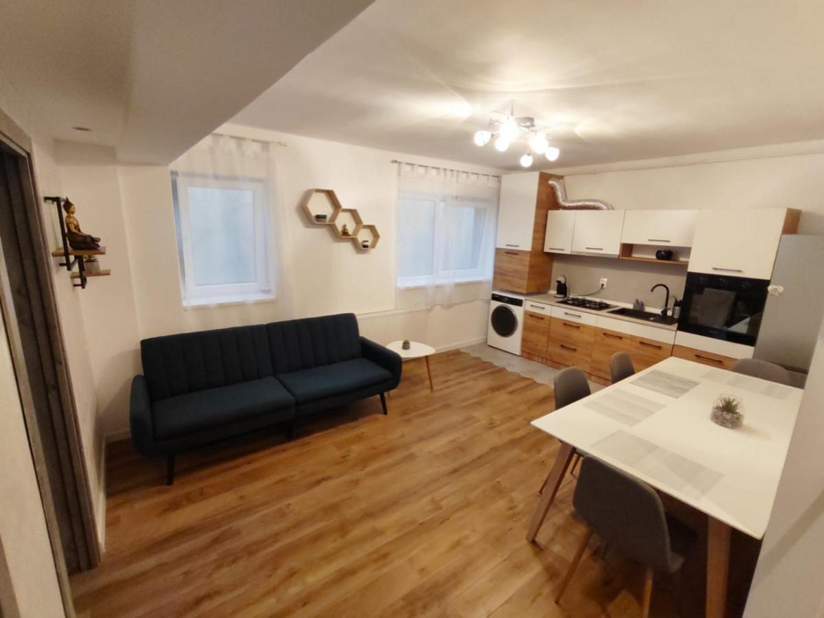B&I Apartment Floreşti 外观 照片